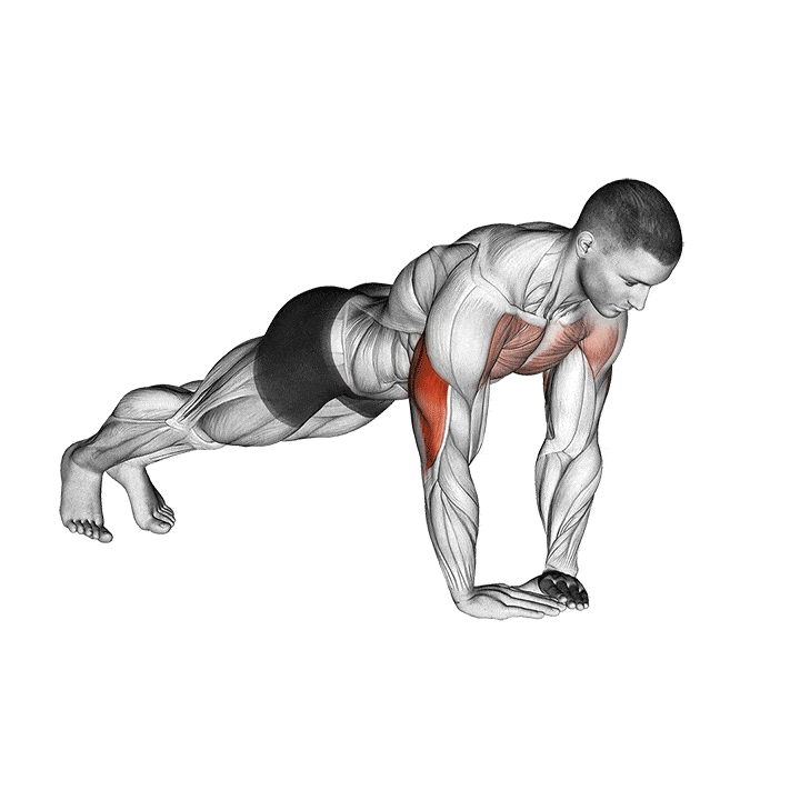 Chest Exercise 3