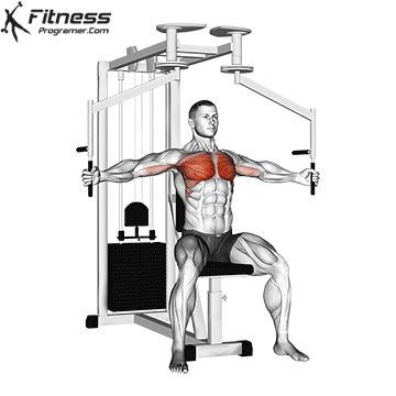 Chest Exercise 4