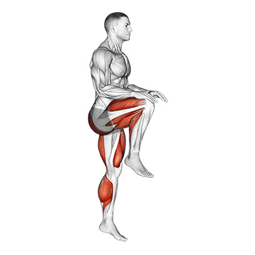 Leg Exercise 4