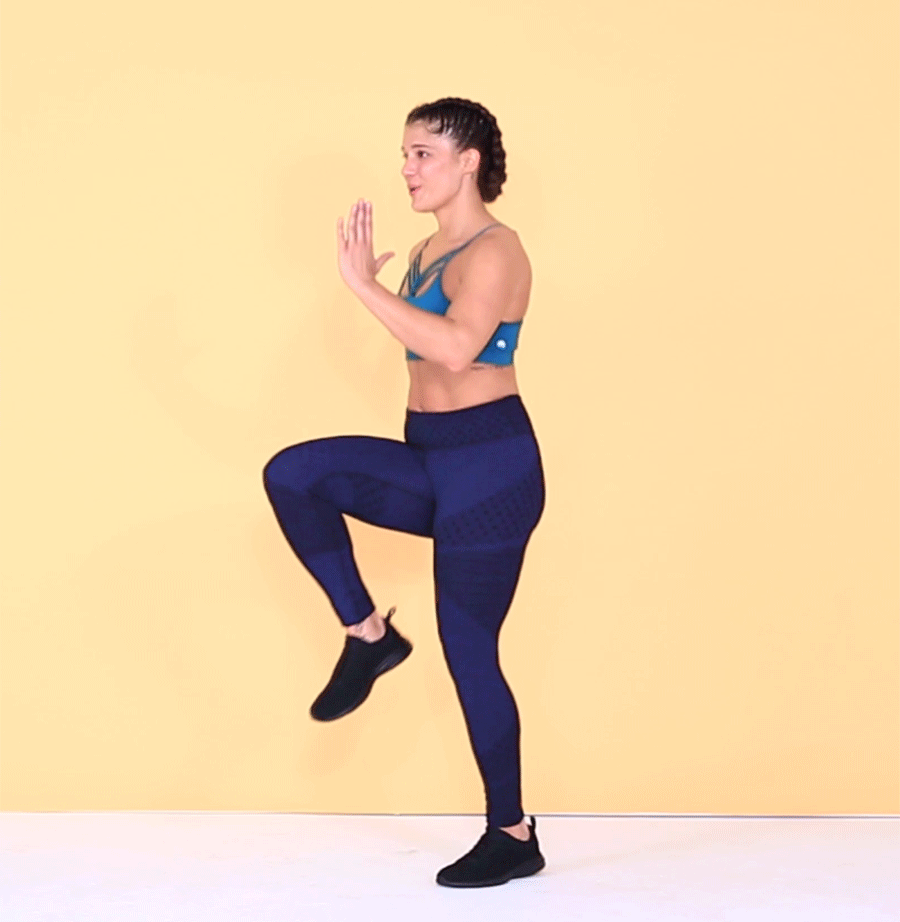 Leg Exercise 5